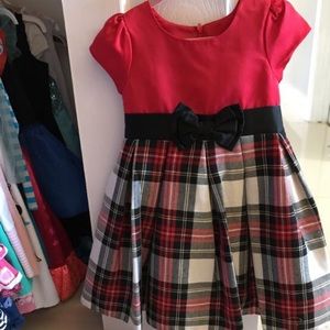 Size 5 little girls dress
